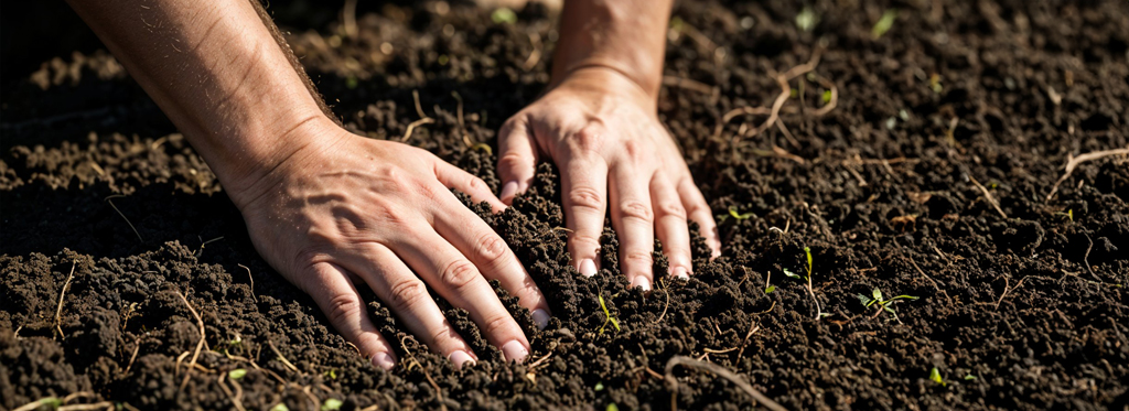 compromiso con la agricultura ecológica