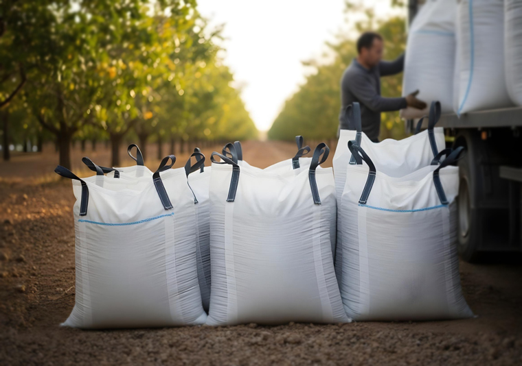 servicio de recogida para productores locales