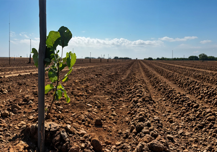 visitas al campo